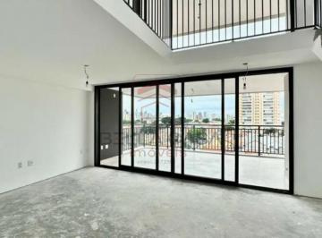 Apartamento · 330m² · 4 Quartos · 3 Vagas · Cobertura Nova no coração da Mooca, com 330 m², 4 quartos, 3 vagas