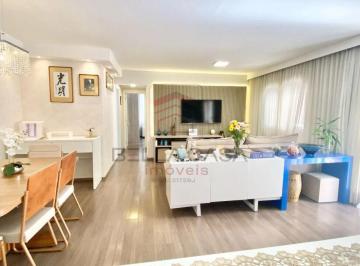 Apartamento · 83m² · 3 Quartos · 1 Vaga · Apartamento a venda no Bairro da mooca com 3 quartos no luzes