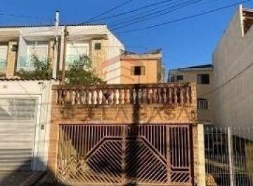 Casa · 250m² · 3 Quartos · 2 Vagas · Sobrado Grande na Agua Rasa - Próximo Shop Anália Franco