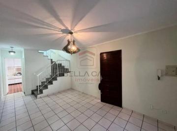 Casa · 122m² · 3 Quartos · 2 Vagas · Sobrado a venda na chácara mafalda com 3 quartos