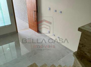 Casa · 130m² · 3 Quartos · 2 Vagas · Sobrado Novo na Mooca 130 m2 3 dormitórios 1 suíte com sacada quintal coberto para área gourmet