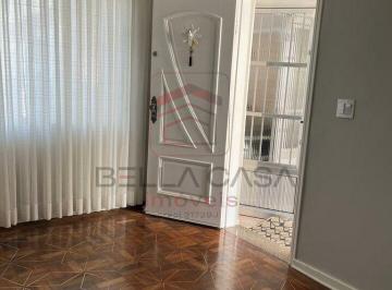 Casa · 91m² · 2 Quartos · 2 Vagas · Casa Térrea ampla - 2 dormitórios - vagas de garagem - churrasqueira e  quintal