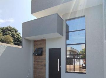 Casa de 3 quartos, Cascavel · Casa para Venda em Cascavel/PR, bairro Sta Felicidade - 3 Dorm. 67 m2 Área Útil