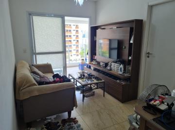Apartamento de 1 quarto, São Paulo · Impecavel apartamento semi mobiliado p/venda c/47m2 01 dormitorio Morumbi