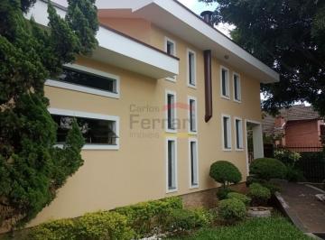 Casa · 470m² · 4 Quartos · 8 Vagas · Sobrado para locação, Barro Branco, 470 m², 4 dormitórios, 4 suítes, 2 salas, 7 banheiros, 8 vagas