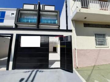 Casa · 160m² · 3 Quartos · 2 Vagas · Sobrado Novo na Parada Inglesa