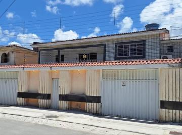 Casa · 300m² · 5 Quartos · 2 Vagas · CASA 02 PAVIMENTOS IPSEP