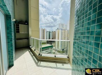 Foto 01 · RUA 25 NORTE ED. VITALI DUPLEX 02 SUITES 02 VAGAS ANDAR ALTO VARANDA