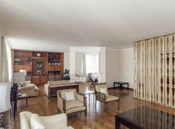 Apartamento · 275m² · 4 Quartos · 3 Vagas · Apartamento para Aluguel - Santa Cecília, 4 Quartos, 275 m2 - São Paulo