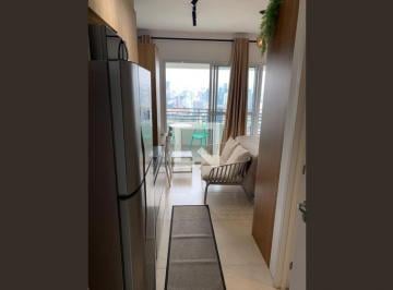 Apartamento · 25m² · 1 Quarto · 1 Vaga · Apartamento para Aluguel - Butantã, 1 Quarto,  25 m2 - São Paulo