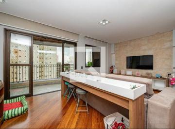 Apartamento · 105m² · 2 Quartos · 2 Vagas · Apartamento para Aluguel - Vila Mascote, 2 Quartos, 105 m2 - São Paulo