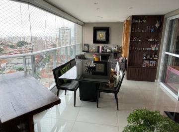 Apartamento de 3 quartos, São Paulo · Lindo apartamento todo decorado na Moóca