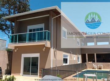 Casa · 320m² · 4 Quartos · 4 Vagas · Casa à venda - no Morro Grande da Boa Vista