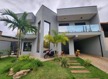 Casa · 518m² · 4 Quartos · 2 Vagas · Casa alto padrão no Condomínio Portal dos Manacás em Artur Nogueira - SP