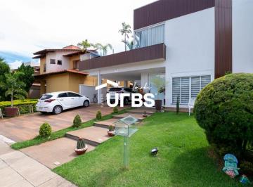 Casa de 4 quartos, Goiânia · SOBRADO 350MT 4 SUITES RESIDENCIAL GRANVILLE