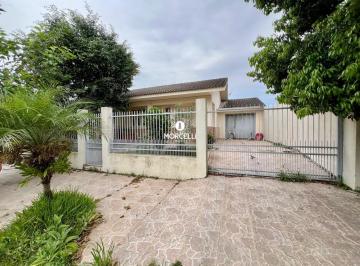 Casa · 165m² · 3 Quartos · 2 Vagas · Casa 3Dorm com piscina no Res Novo Horizonte em Camobi