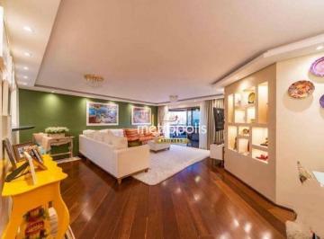 Sala · Apartamento, 170 m² - venda por R$ 1.064.000,00 ou aluguel por R$ 7.950,00/mês - Centro - Santo Andr