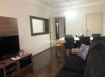 Sala dois ambientes · Apartamento à venda, 92 m² por R$ 584.000,00 - Centro - São Bernardo do Campo/SP
