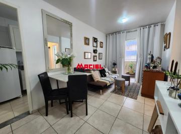 Apartamento · 53m² · 2 Quartos · 1 Vaga · Apartamento Padrão em São José dos Campos