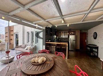 Apartamento · 246m² · 3 Quartos · 3 Vagas · Venda Cobertura Sao Caetano do Sul Olimpico Ref: 15704