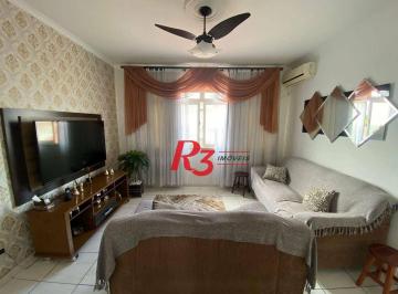 e36825113037c6cbbeddda52fc825d9a5f624a68 · Apartamento com 3 dormitórios à venda, 124 m² por R$ 390.000,00 - Jardim Paraíso - São Vicente/SP