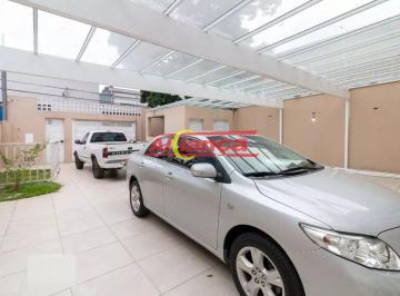 Casa · 220m² · 3 Quartos · 7 Vagas · Excelente Sobrado 3dorm 2 suites e 7 vagas com 220m² Jardim Munhoz