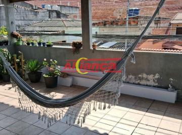 Casa · 190m² · 2 Quartos · 2 Vagas · Sobrado Vila Barros contendo 2 casas no terreno mais 1 edicula 190m²