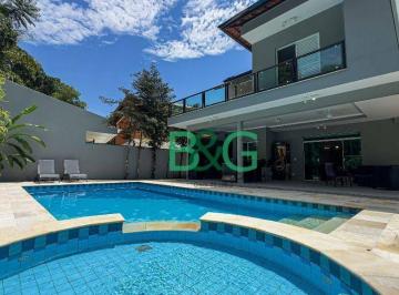 9728ef1d3ee7e1cc1ad3ce48fe573ce8fa4d6557 · Sobrado à venda, 291 m² por R$ 4.800.000,00 - Riviera de São Lourenço - Bertioga/SP