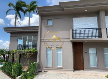 Casa · 134m² · 3 Quartos · 2 Vagas · Sobrado à venda em Valinhos, Chácara Silvania, com 3 suítes, com 134.23 m², Quinta das Parreiras
