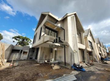 151f6549d2c08d1e551358e9990974f0f778e556 · Sobrado com 4 dormitórios à venda, 182 m² por R$ 2.100.000,00 - Ahú - Curitiba/PR
