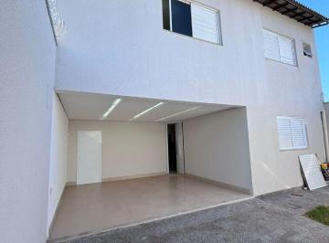 Casa · 250m² · 3 Quartos · 3 Vagas · Casa com 3 quartos à venda no Bairro Vigilato Pereira - Uberlândia/MG
