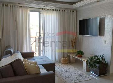 Apartamento · 65m² · 2 Quartos · 1 Vaga · Apartamento à venda, semi mobiliado Vila Mazzei, com 2 dormitórios 1 vaga. Próxi