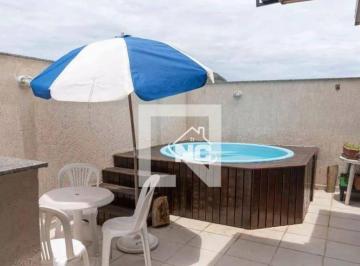 cccf0470b0f0afa449b87aa65847f49192d6a11b · Cobertura com 2 quartos à venda, 115 m² por R$ 590.000 - Badu - Niterói/RJ