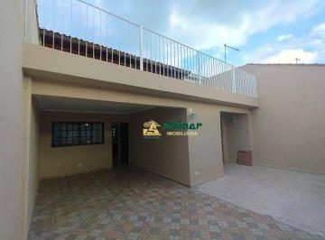 56fc75f25293cd43490d66919a44c072162ca934 · Casa com terraço, com 2 dormitórios à venda, por R$ 550.000 - Bela Vista - Guarulhos/SP