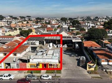 be53170e3860b77c9872bde42f44e94451f10a5b · Terreno à venda, 1540 m² por R$ 2.180.000 - Hauer - Curitiba