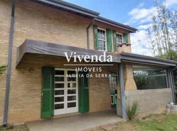 Casa · 212m² · 2 Quartos · 2 Vagas · CASA  À VENDA EM ALDEIA DA SERRA, MORADA DAS FLORES