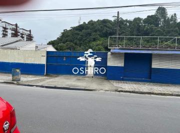 Terreno · 1100m² · Terreno com Galpão e escritório a venda em Bertioga! 