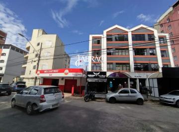 PRÉDIO · Apartamento para aluguel, 1 quarto, São Sebastião - Barbacena/MG