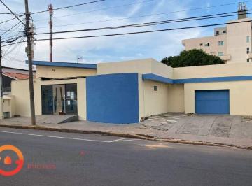 Casa · 561m² · 8 Quartos · 4 Vagas · Casa Comercial á venda - Centro 