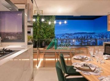 10704ef5aa9a3a6395709eaff0085afc27034519 · Apartamento à venda, 99 m² por R$ 2.277.300,00 - Savassi - Belo Horizonte/MG