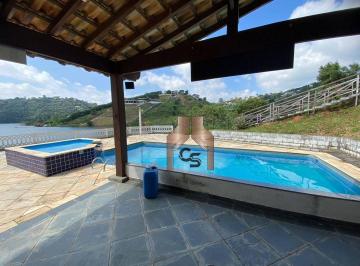 959178b89cdd6a33559832323b82855fda876d8d · Linda Chácara com 3 dormitórios à venda, 200 m² por R$ 1.200.000 - Igarata - Igaratá/SP