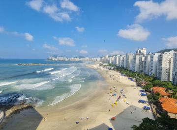 Apartamento · 280m² · 4 Quartos · 2 Vagas · Apartamento pé na areia à venda em Guarujá