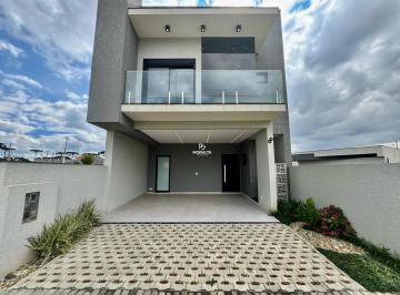 Sobrado em São José dos Pinhais - Costeira (SO01630) · Sobrado Alto Padrão com 04 Quartos no Residencial Life Garden em São Jose dos Pinhais