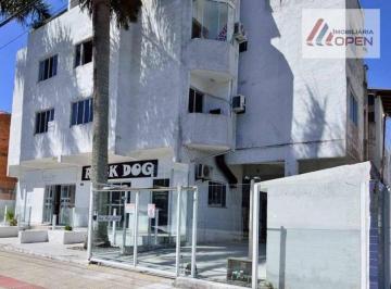 9995dba4ed9cd4a95a18e3413da0990492bd0f5a · Apartamento com 1 dormitório à venda, 38 m² por R$ 520.000,00 - Canasvieiras - Florianópolis/SC
