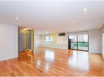 Apartamento · 171m² · 3 Quartos · 3 Vagas · Moema - 171 metros 3 suítes 3 garagens