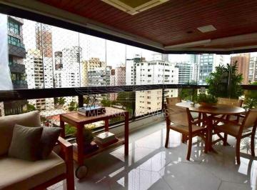 Apartamento · 320m² · 4 Quartos · 5 Vagas · Apto. reformado e com ótima planta ,em rua tranquila de Moema Pássaros ,a 15min. a pé do Ibira!