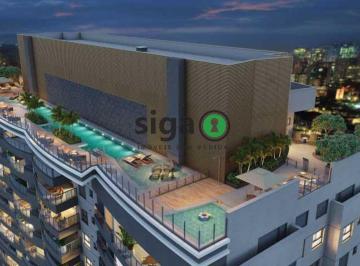 Apartamento · 180m² · 4 Quartos · 3 Vagas · Apartamento para venda no Brooklin 04 suítes, São Paulo - SP