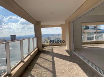0e0c74dd3bbf62b0f19fa110f88519e165501d47 · Apartamento à Venda | Último Andar | Varanda Gourmet com Vista Espetacular | 263m² Privativos | 4 Su