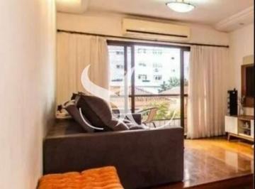 Apartamento · 120m² · 2 Quartos · 1 Vaga · Apartamento à venda com 2 quartos (1 suíte) no bairro do Marapé em Santos