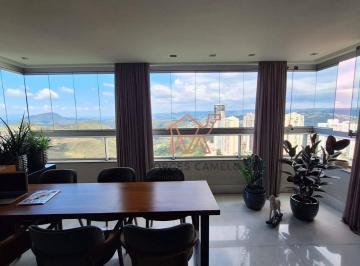 707d0ebdd8968d8de09317633ee6f9675f461b16 · Apartamento com 4 dormitórios à venda, 230 m² por R$ 5.000.000,00 - Vila da Serra - Nova Lima/MG